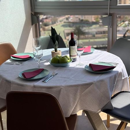 Beautifull Apartment In Benidorm Luaran gambar