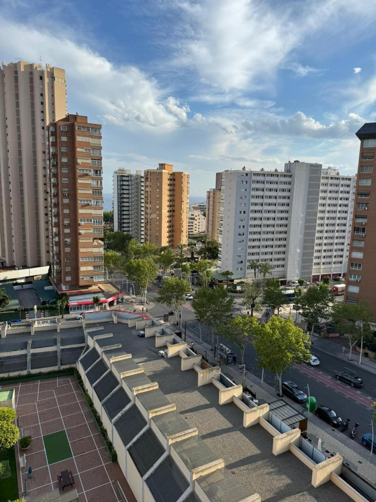 Beautifull Apartment In Benidorm Luaran gambar