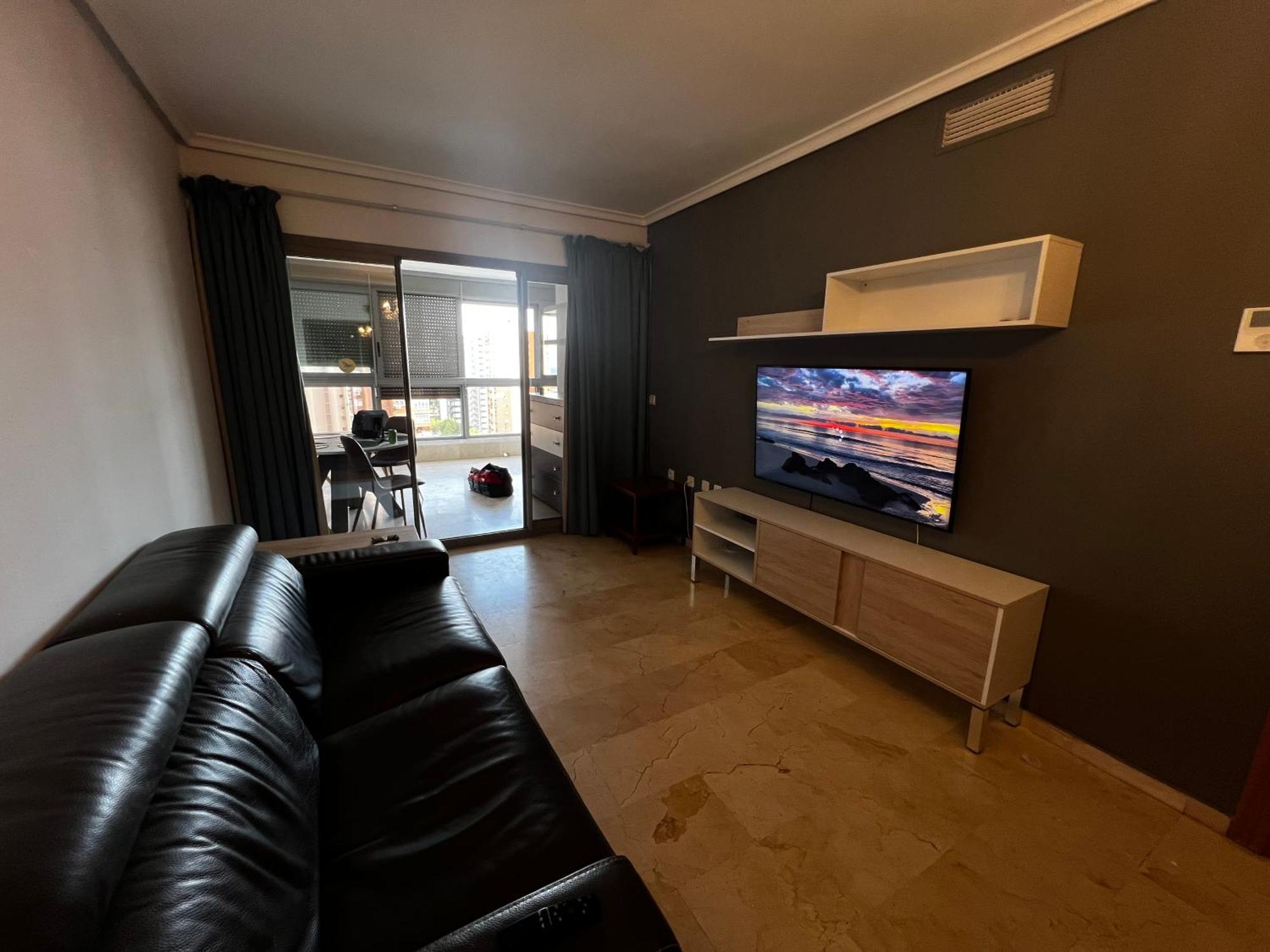 Beautifull Apartment In Benidorm Luaran gambar