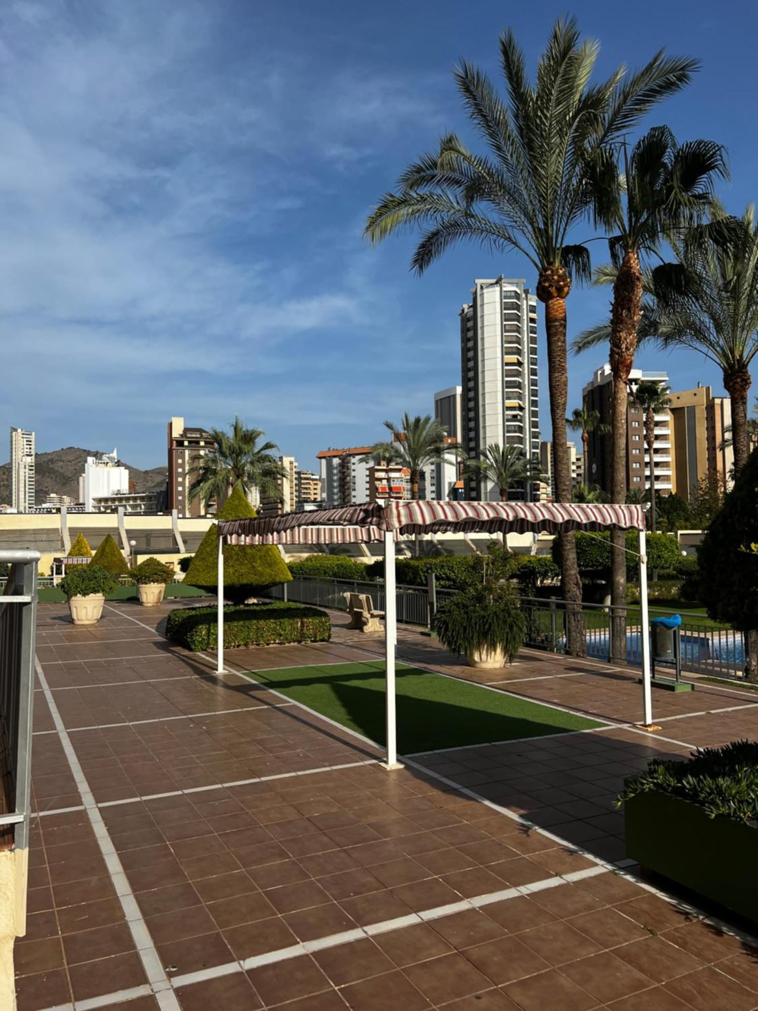 Beautifull Apartment In Benidorm Luaran gambar