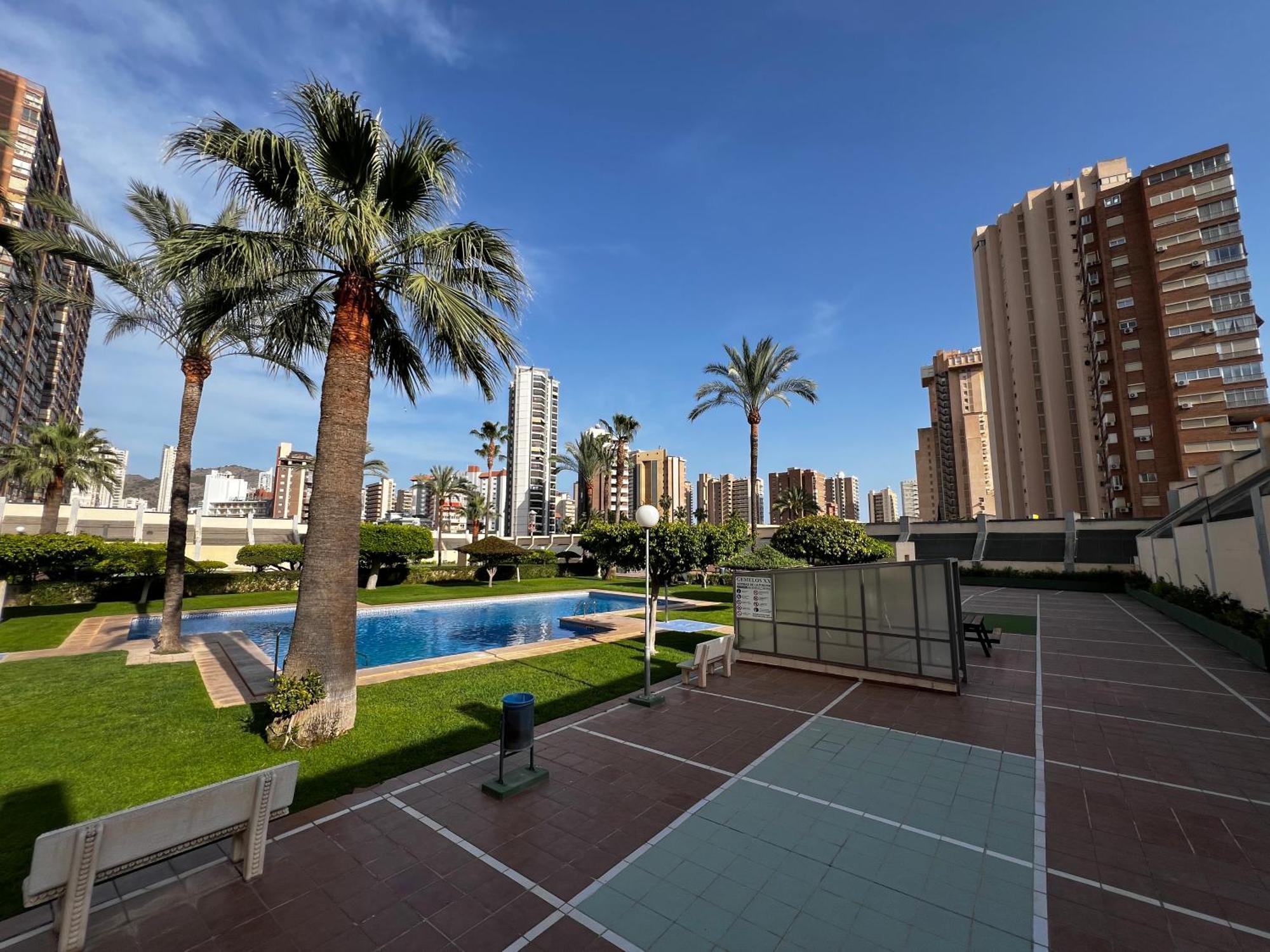 Beautifull Apartment In Benidorm Luaran gambar