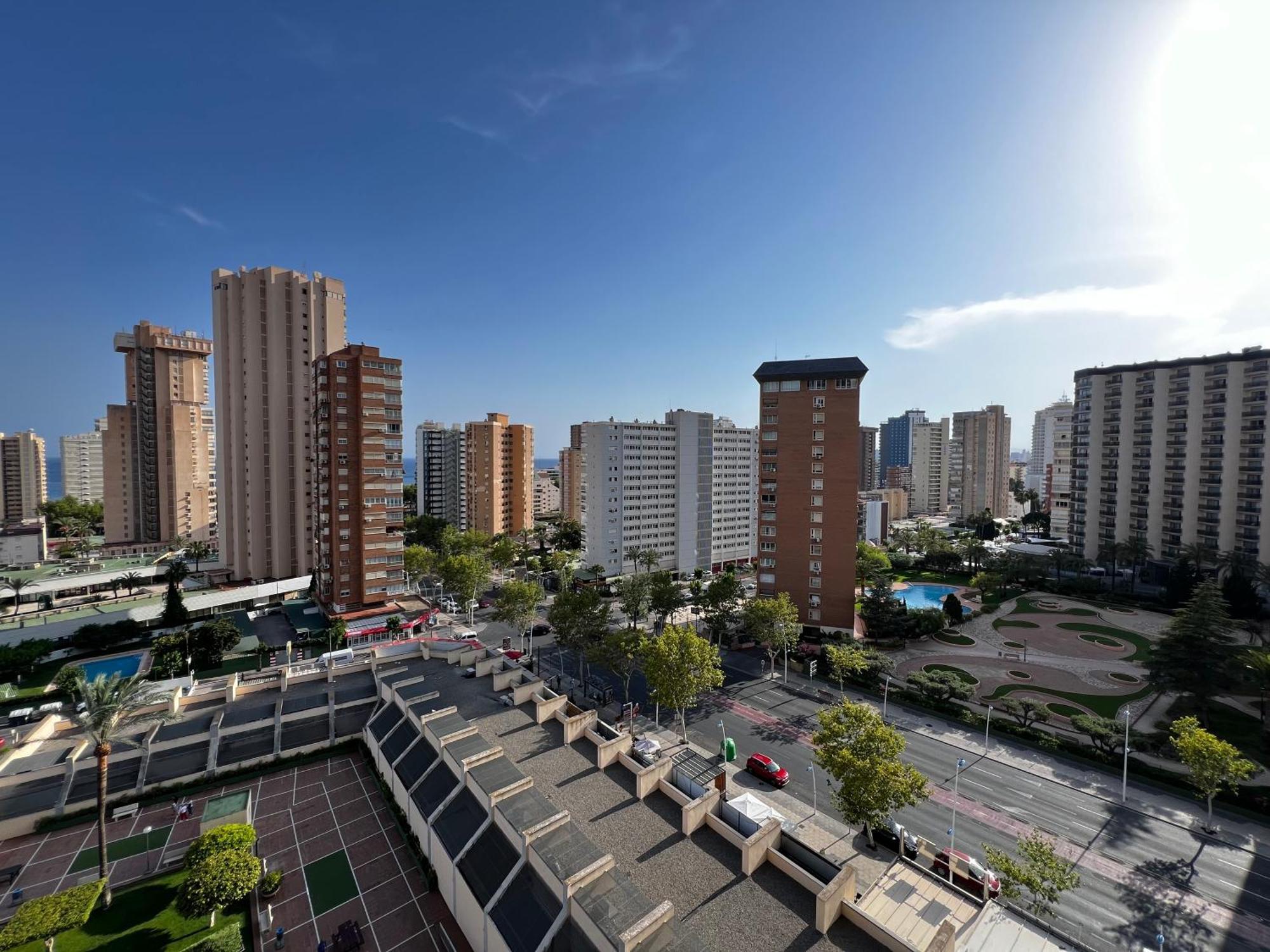 Beautifull Apartment In Benidorm Luaran gambar