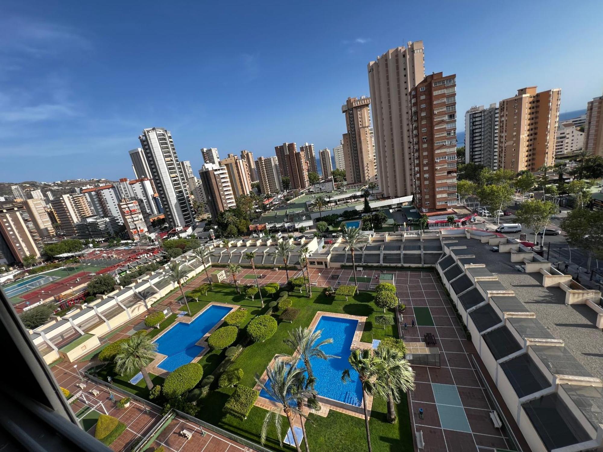Beautifull Apartment In Benidorm Luaran gambar