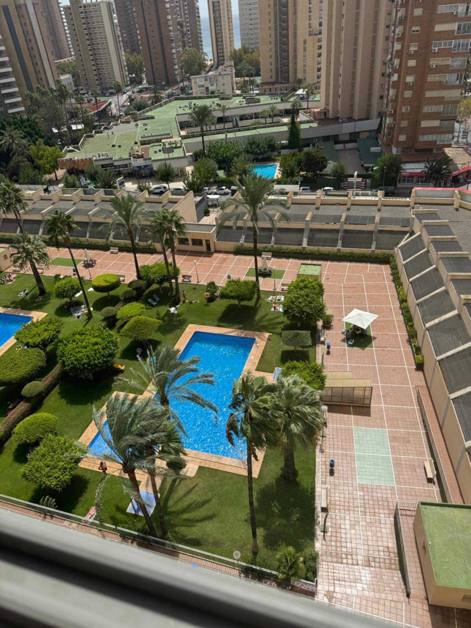 Beautifull Apartment In Benidorm Luaran gambar