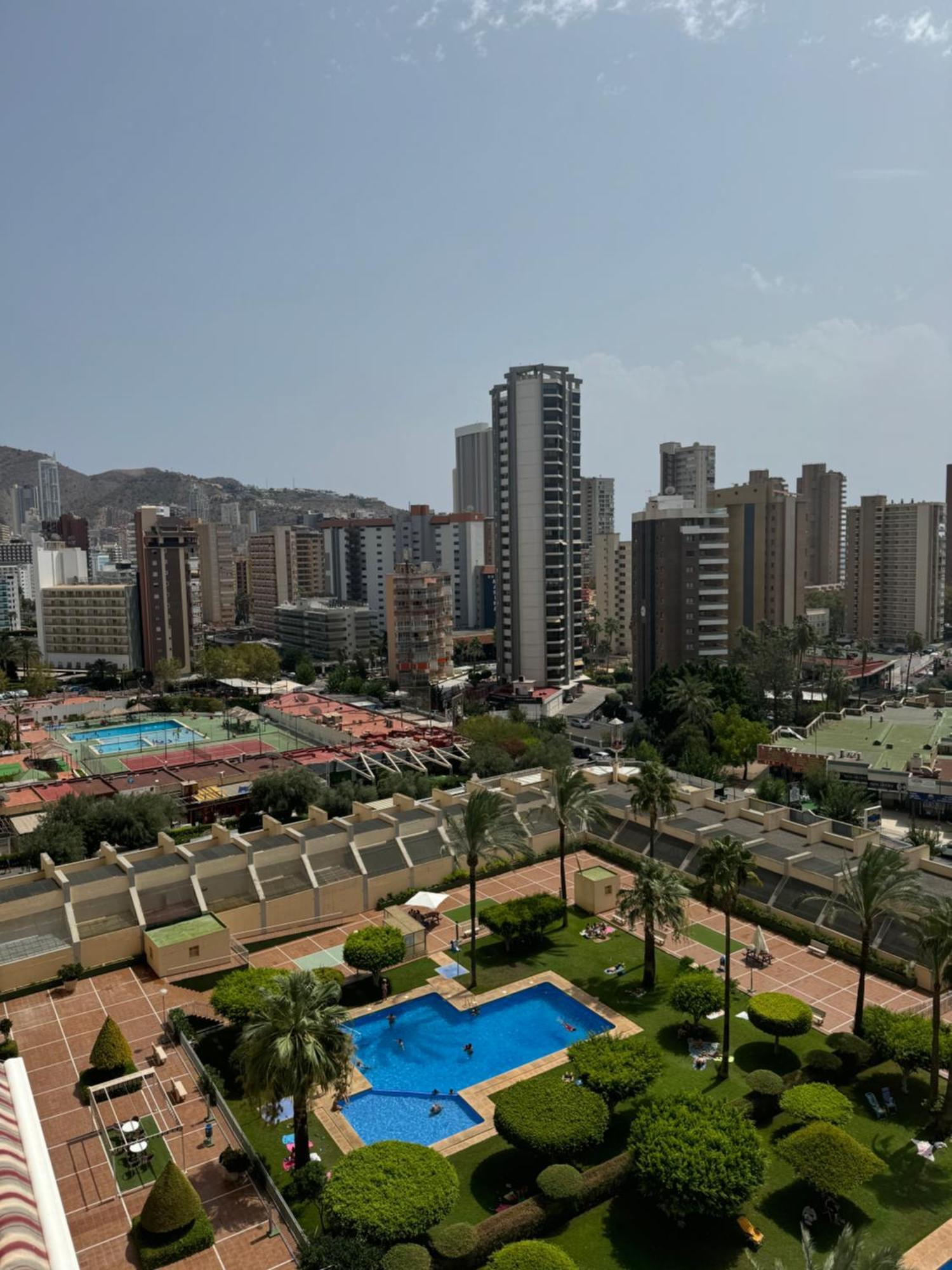 Beautifull Apartment In Benidorm Luaran gambar