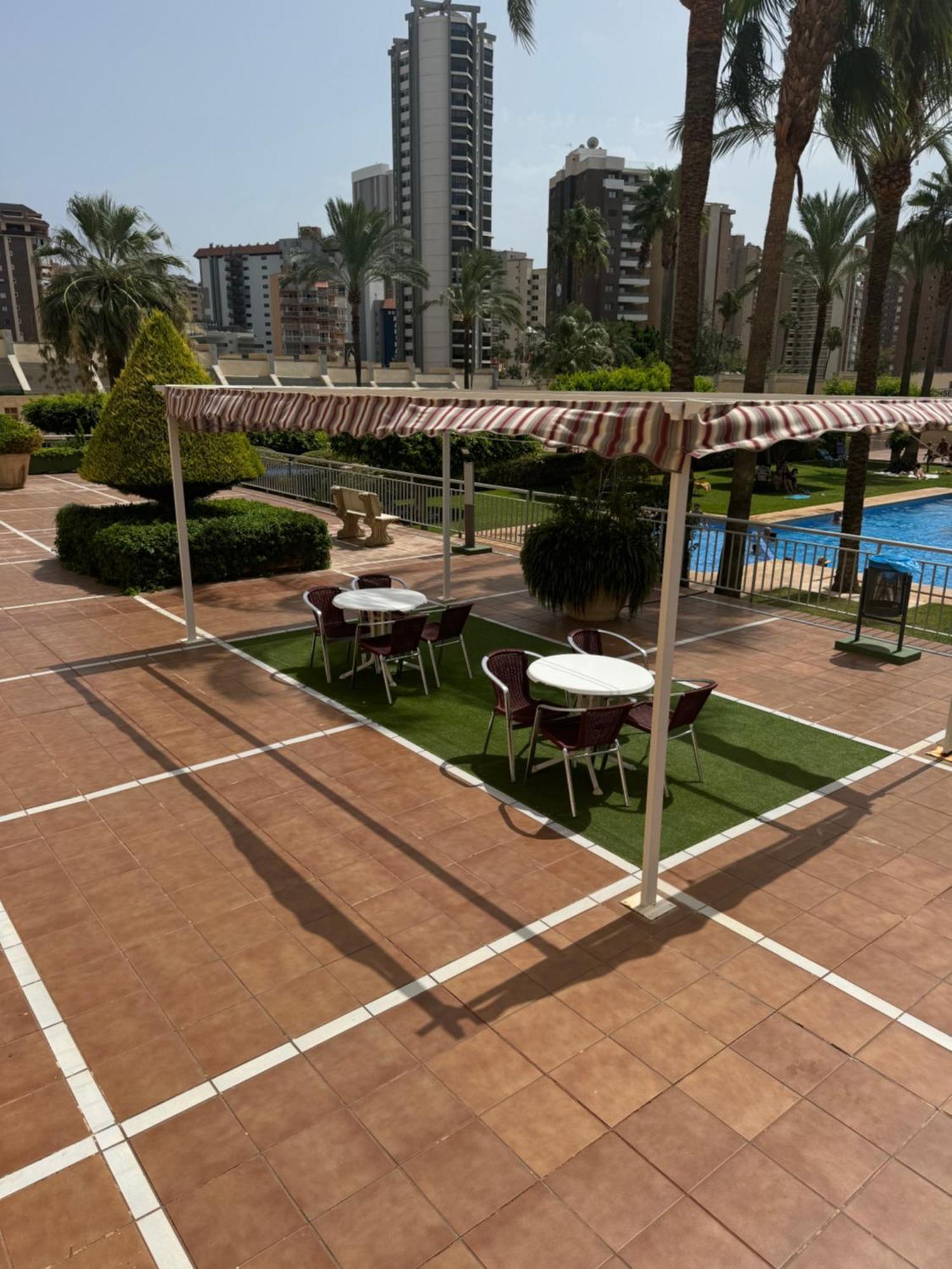 Beautifull Apartment In Benidorm Luaran gambar