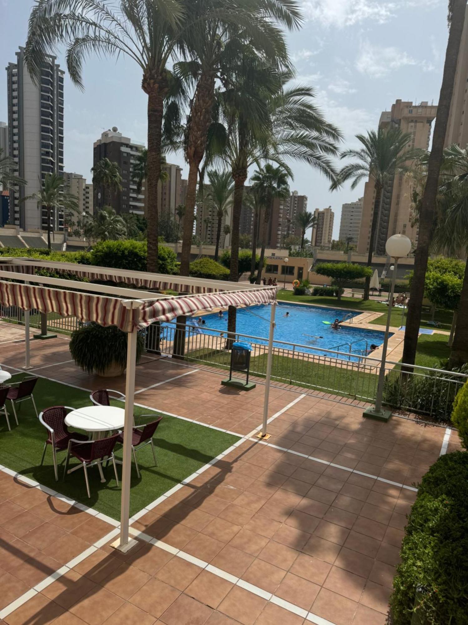 Beautifull Apartment In Benidorm Luaran gambar