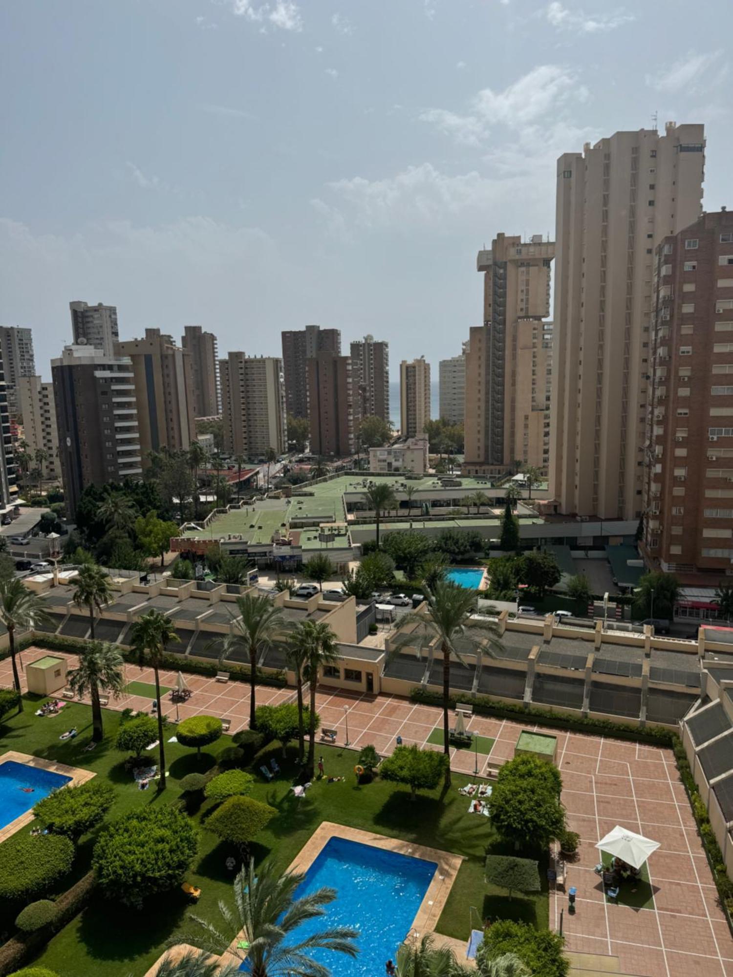 Beautifull Apartment In Benidorm Luaran gambar