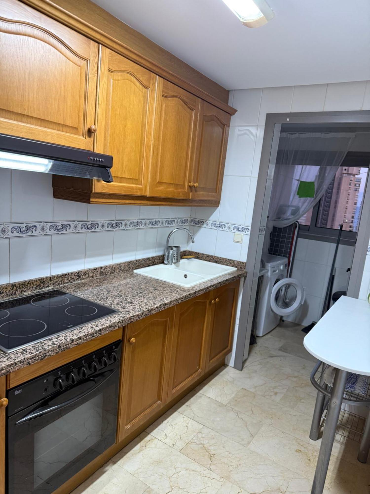 Beautifull Apartment In Benidorm Luaran gambar