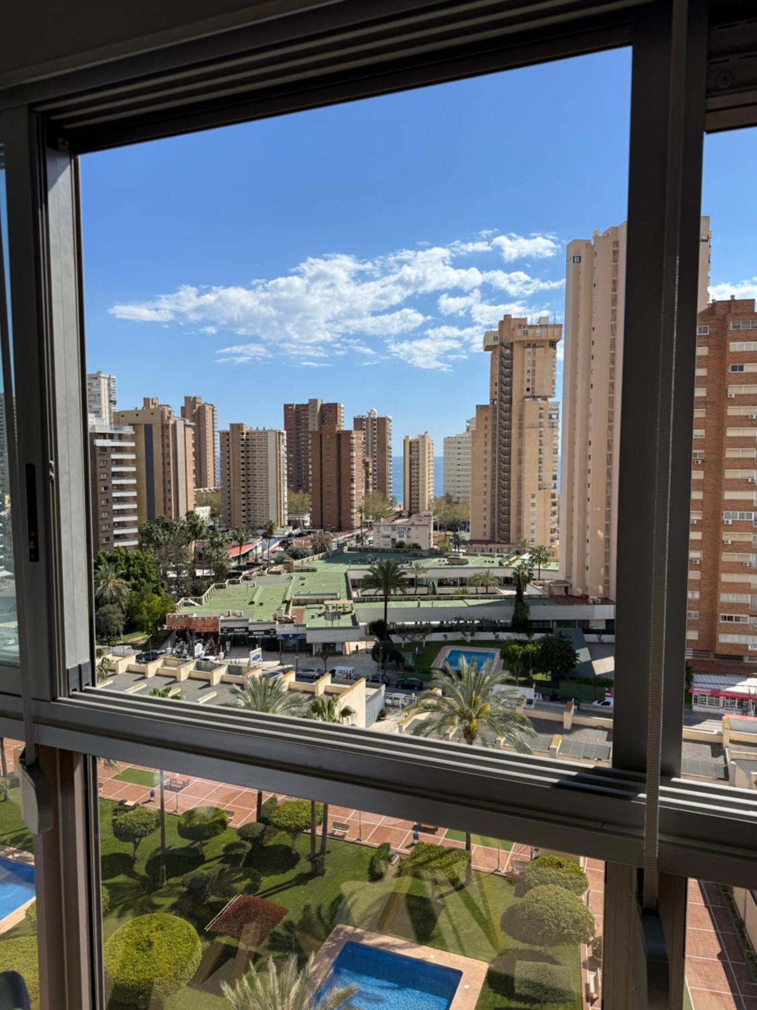 Beautifull Apartment In Benidorm Luaran gambar