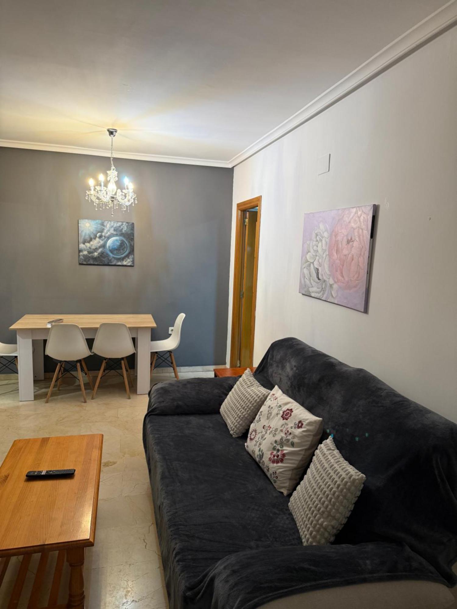 Beautifull Apartment In Benidorm Luaran gambar