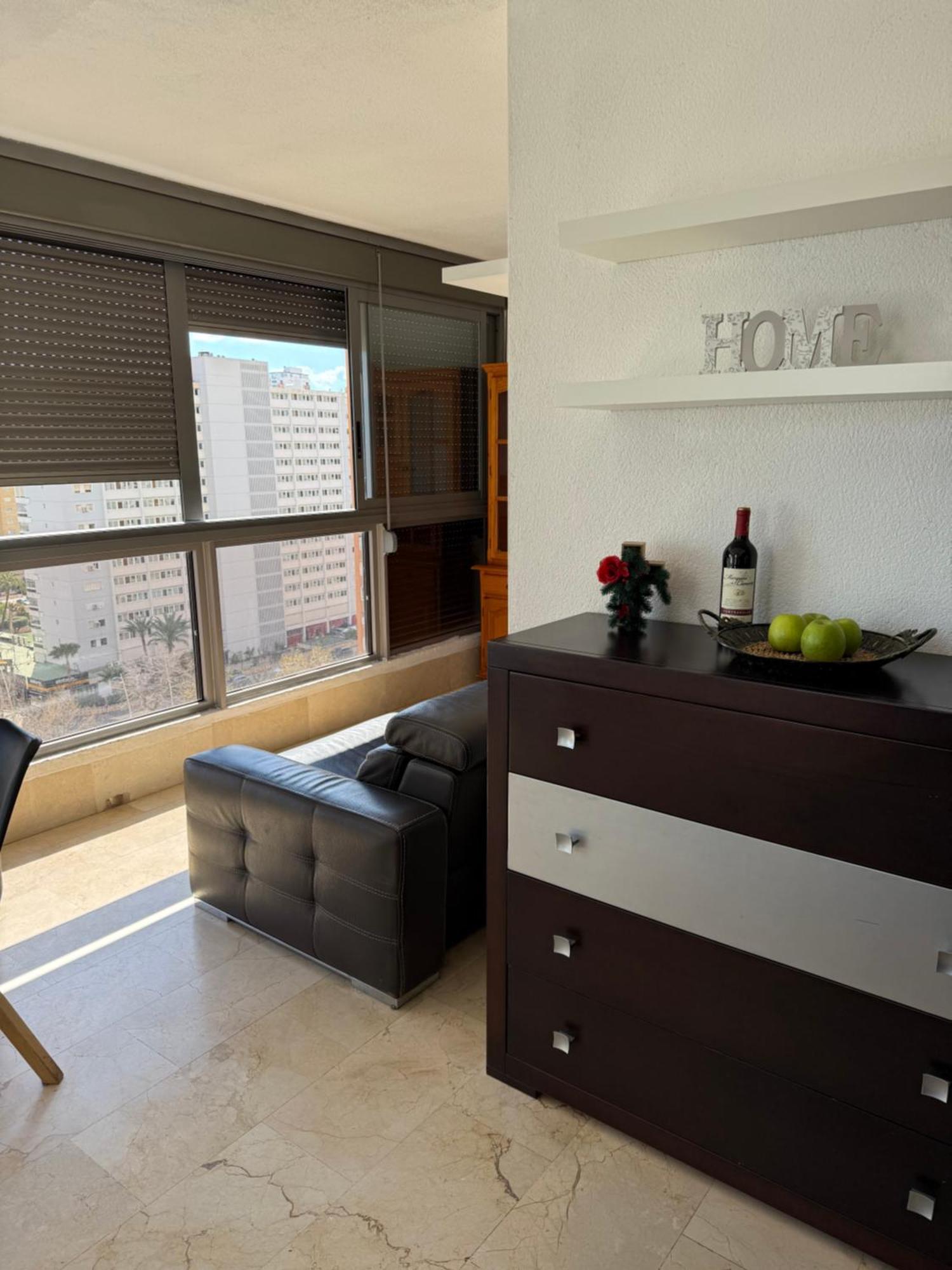 Beautifull Apartment In Benidorm Luaran gambar