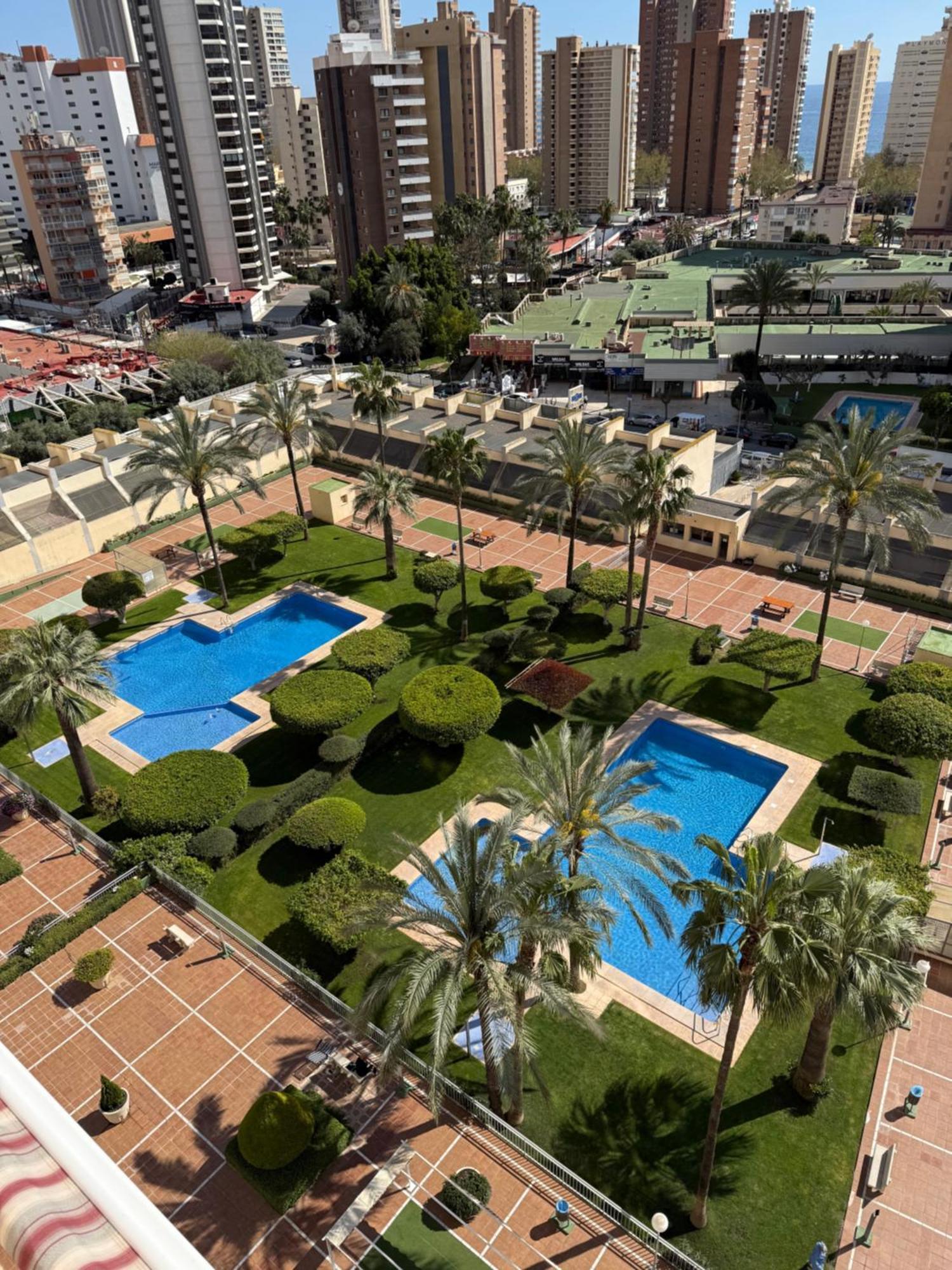 Beautifull Apartment In Benidorm Luaran gambar