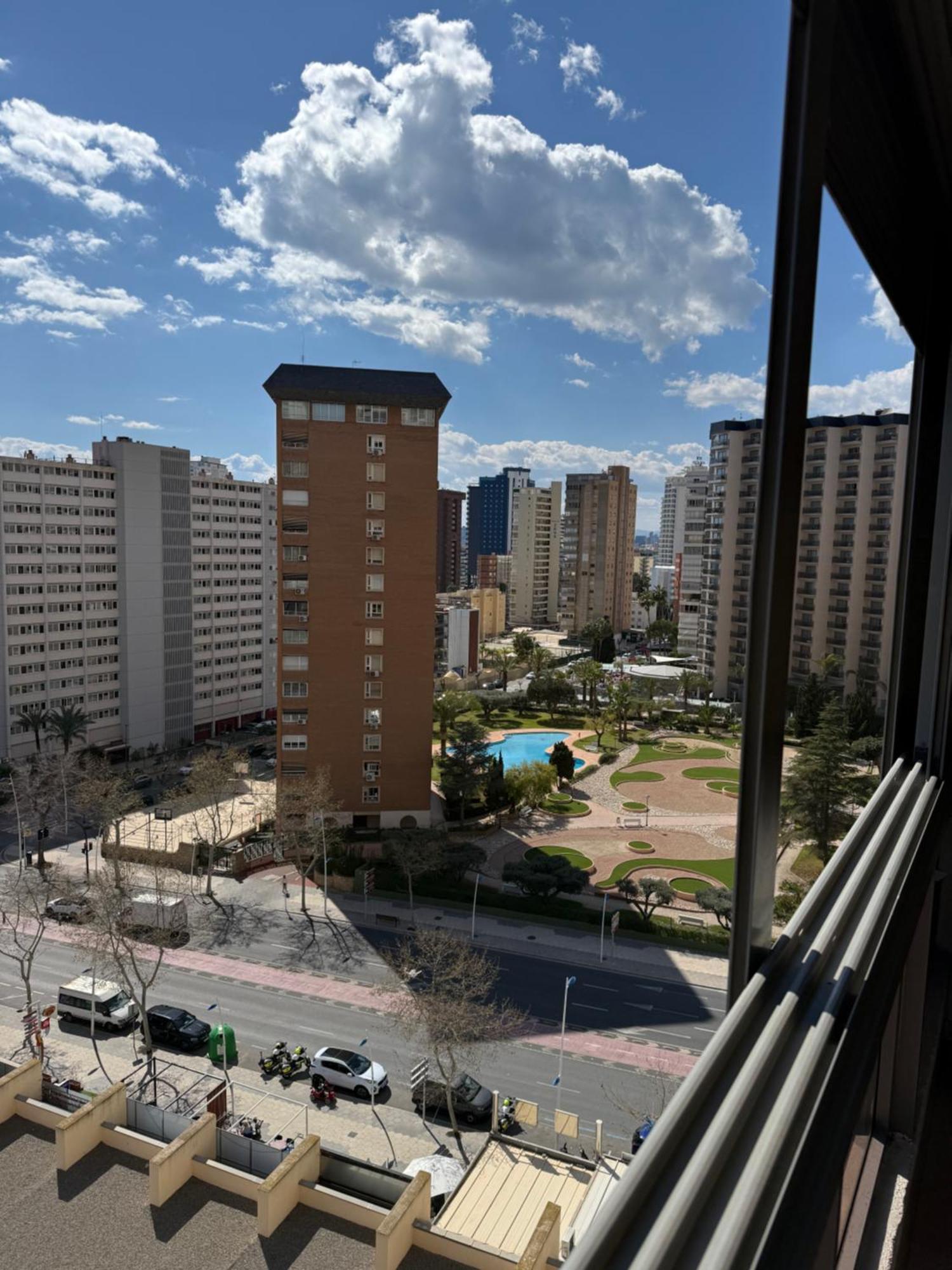 Beautifull Apartment In Benidorm Luaran gambar