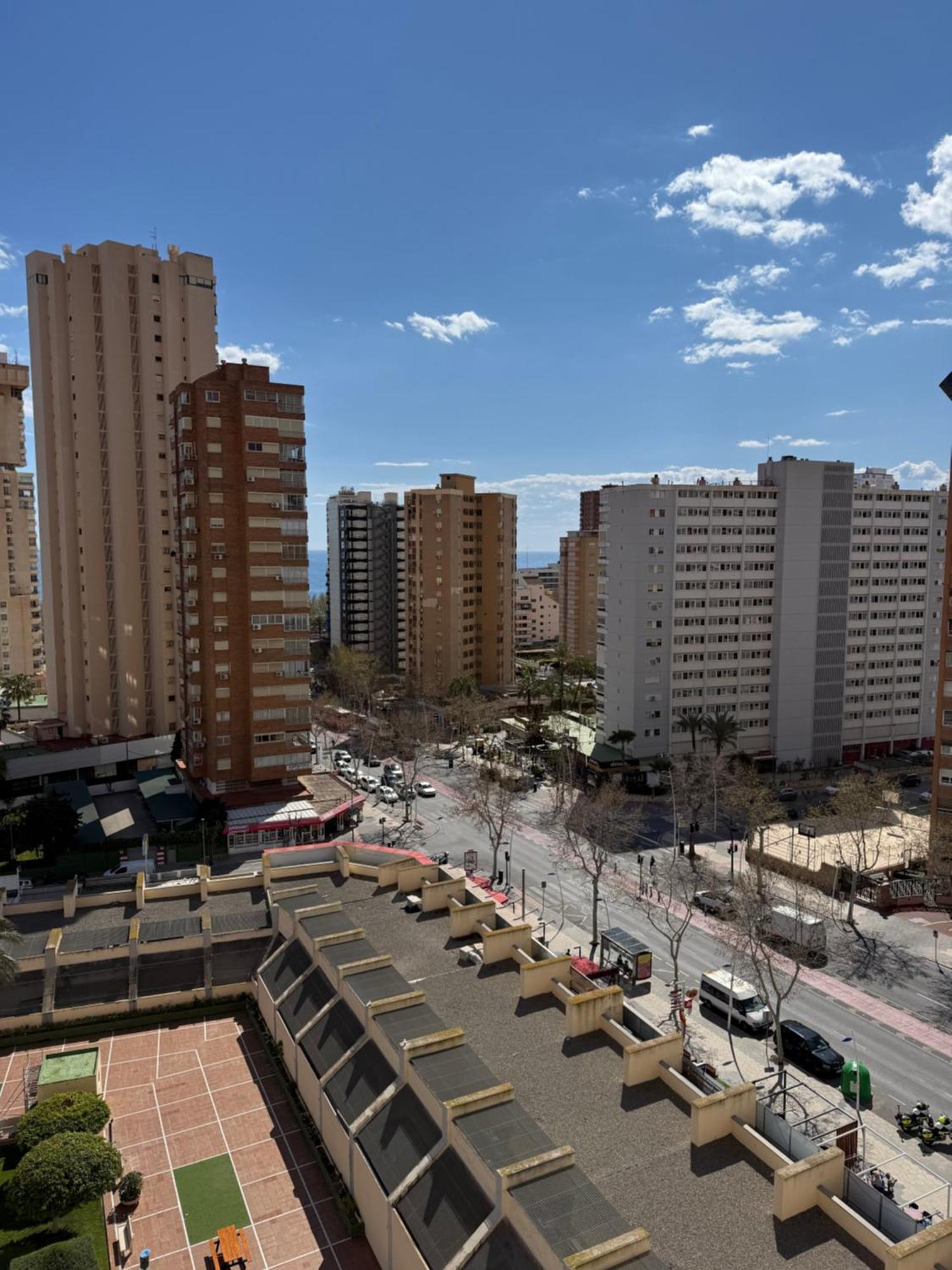 Beautifull Apartment In Benidorm Luaran gambar