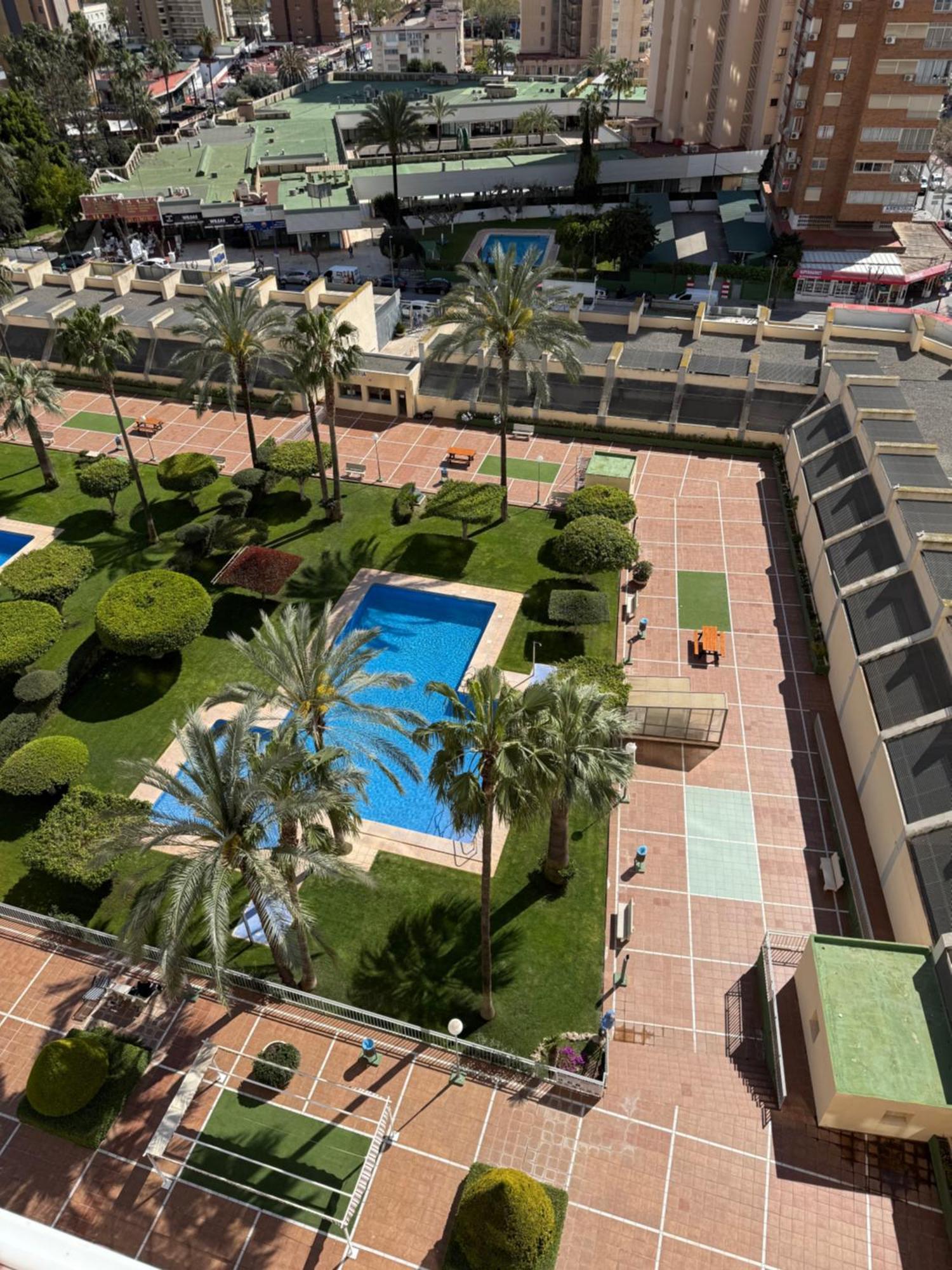 Beautifull Apartment In Benidorm Luaran gambar