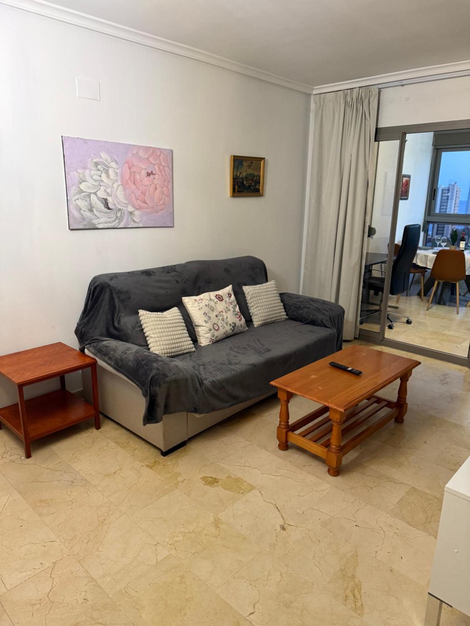 Beautifull Apartment In Benidorm Luaran gambar
