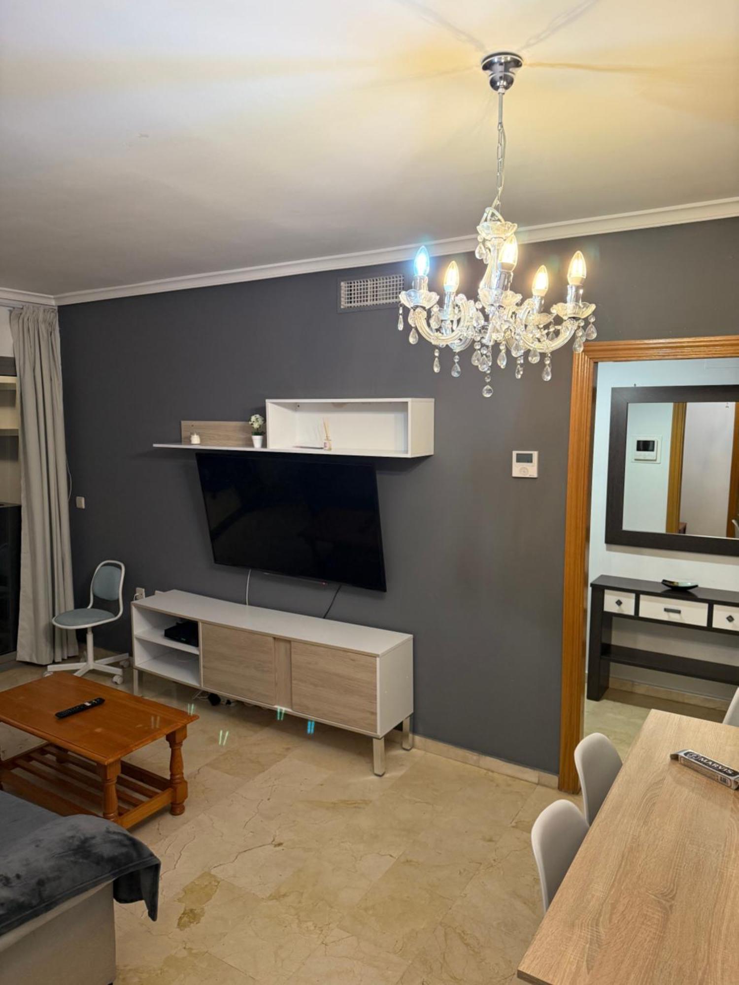 Beautifull Apartment In Benidorm Luaran gambar
