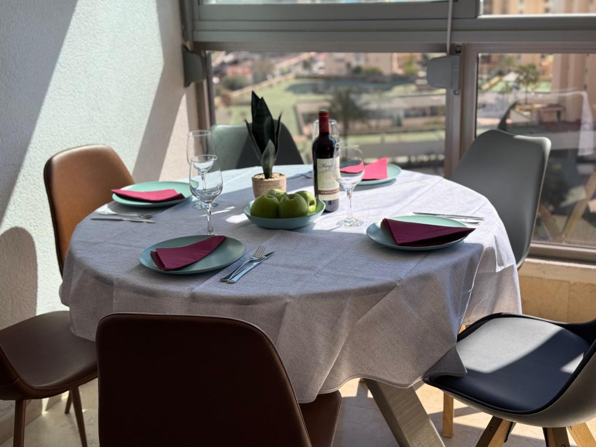 Beautifull Apartment In Benidorm Luaran gambar