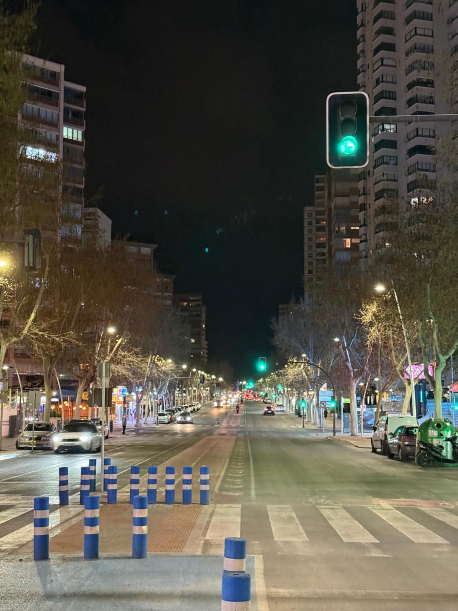 Beautifull Apartment In Benidorm Luaran gambar