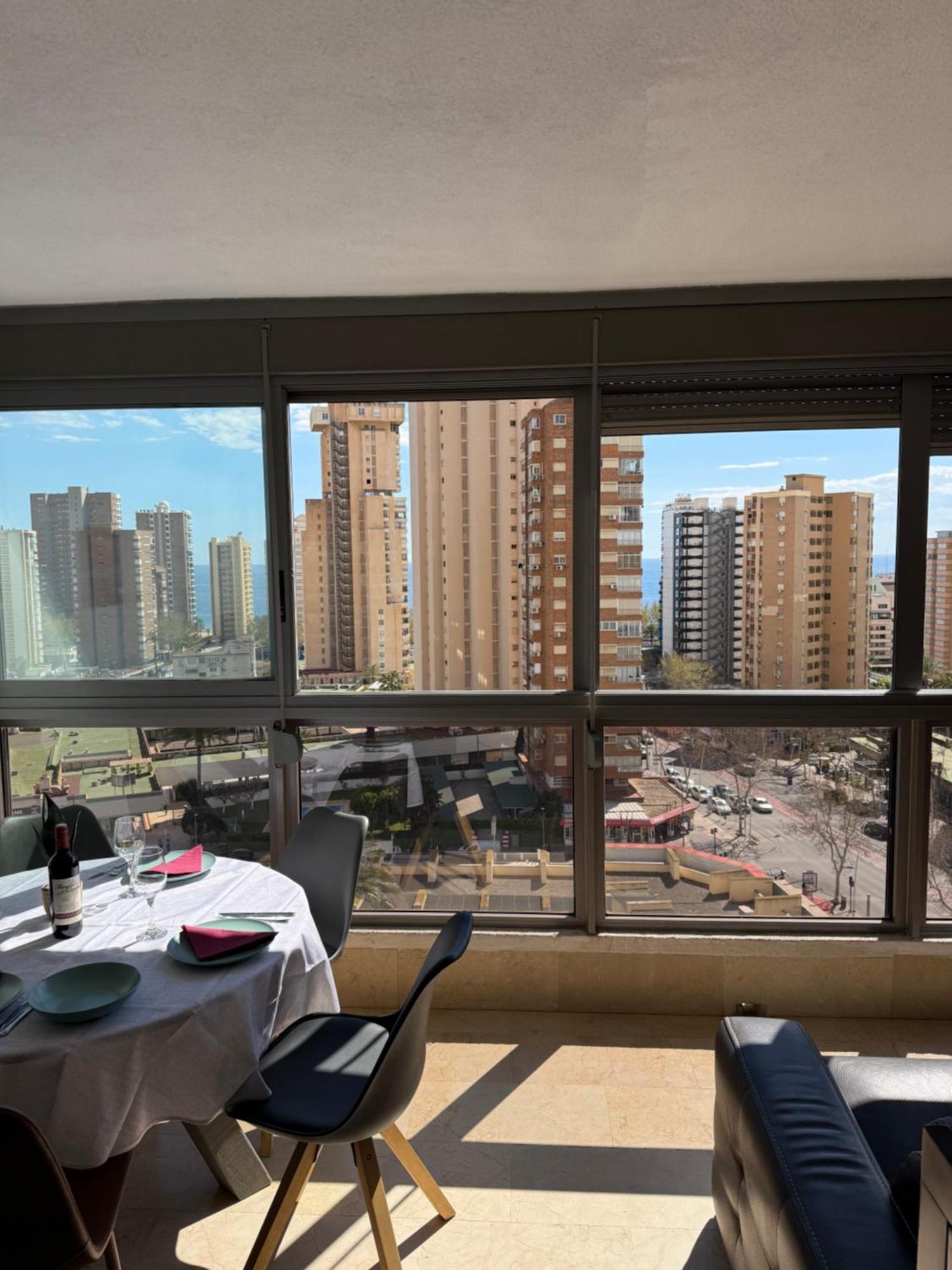 Beautifull Apartment In Benidorm Luaran gambar